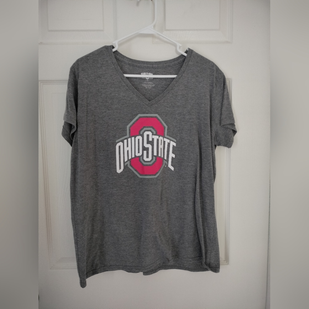 Women's Ohio State t-shirt